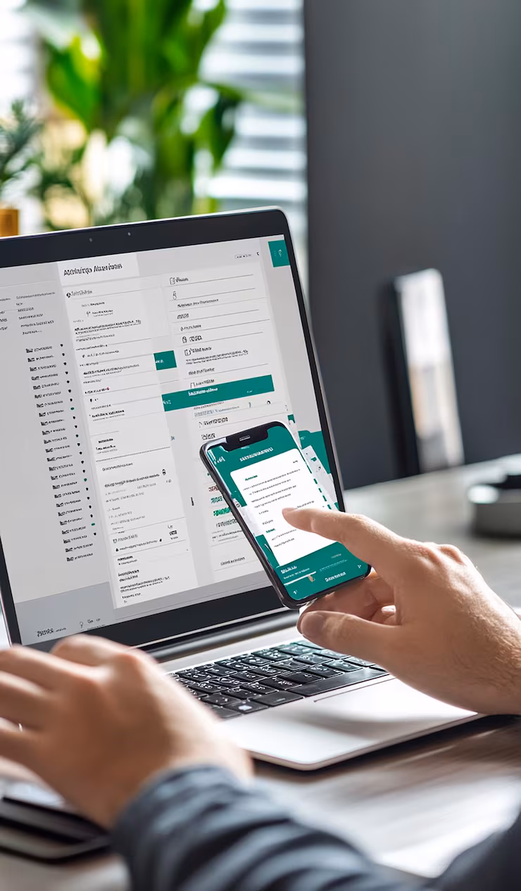 Digital billing system