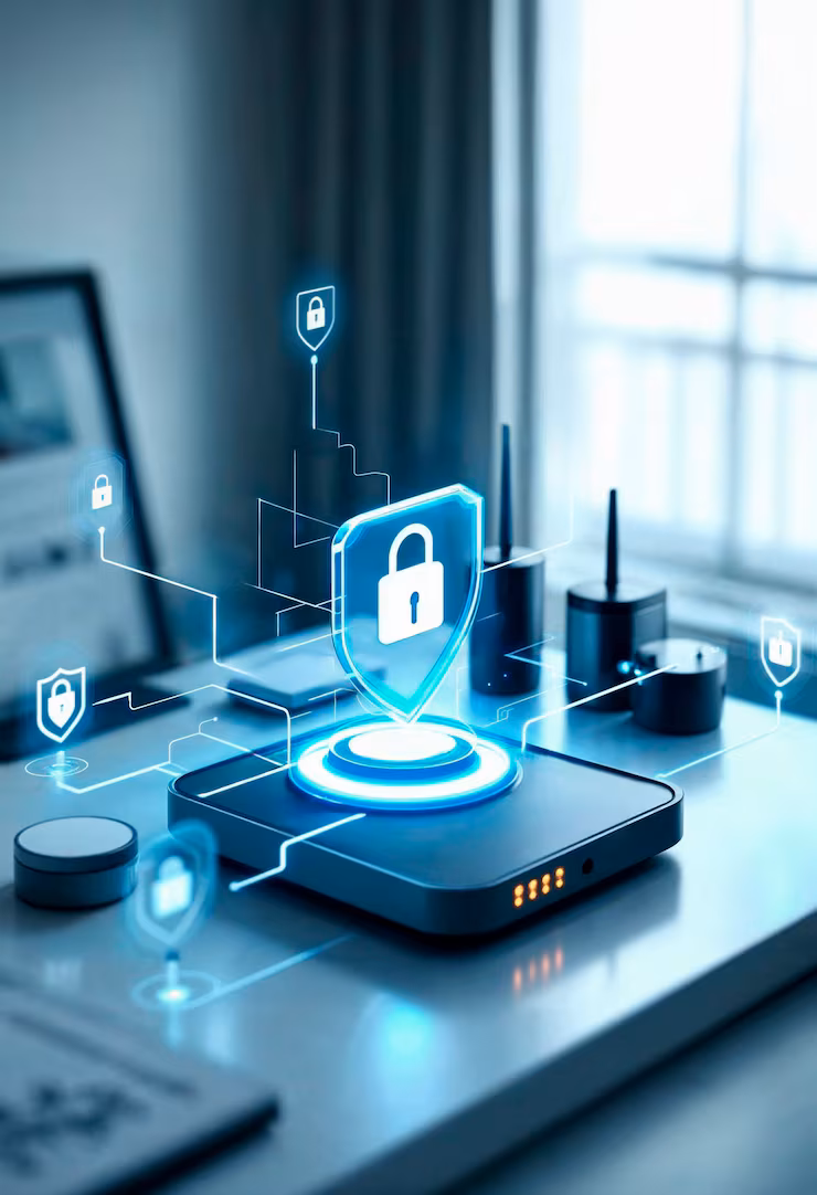 Secure utility data platform