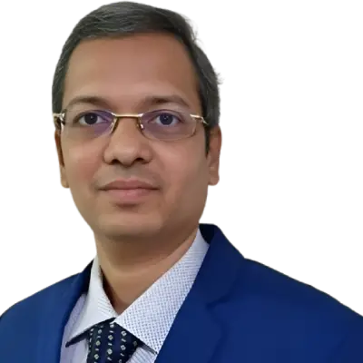 Dr Vijay Anand P