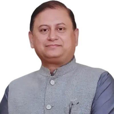 Shri Sandeep Kumar Sultania, IAS