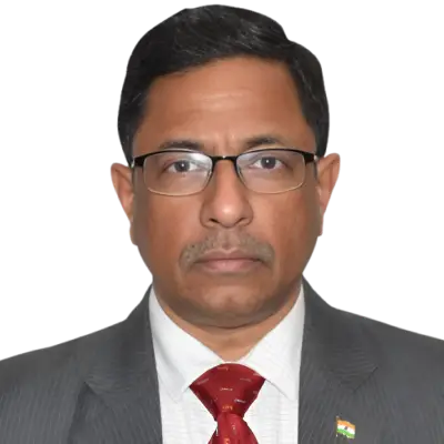 Shri K Rajaraman, IAS