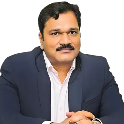 Shri Rajat Kumar Saini, IAS