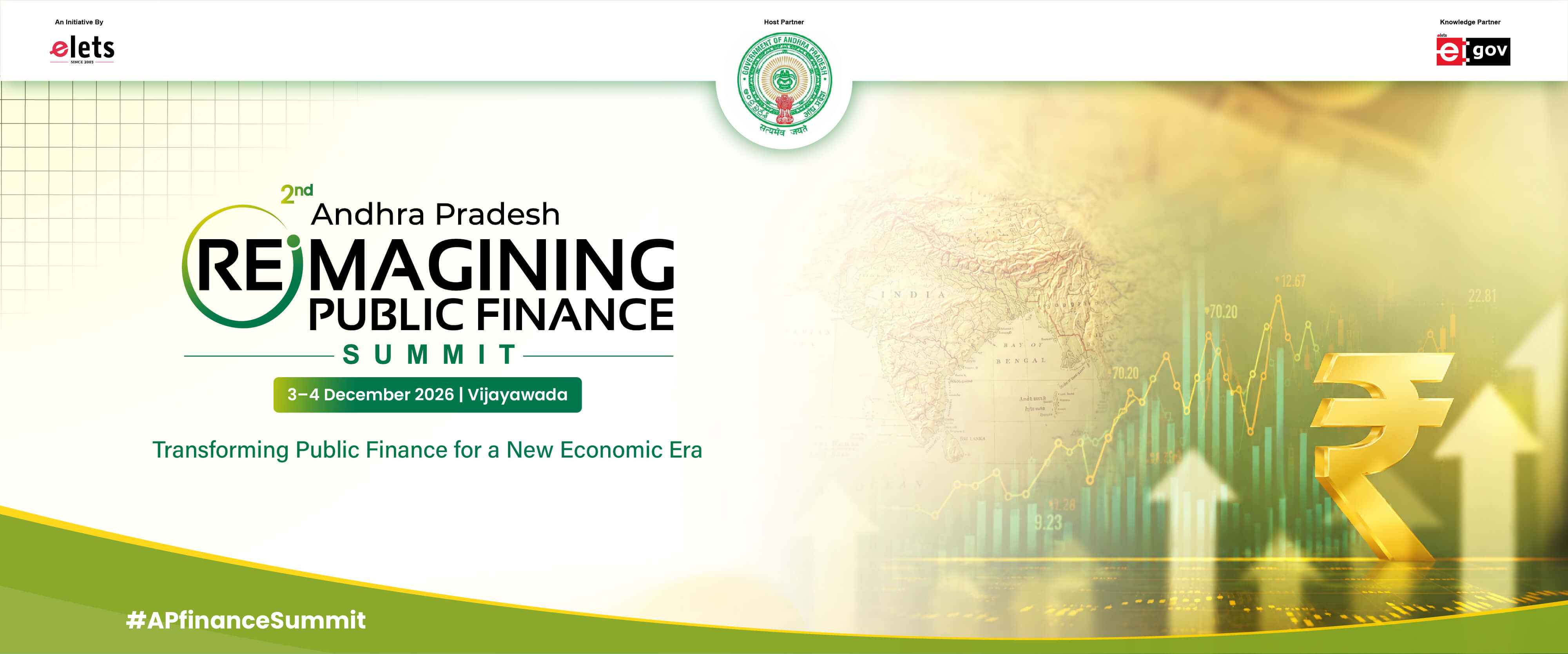 2nd Andhra Pradesh Reimagining Public Finance Summit — 3–4 December 2026, Vijayawada
