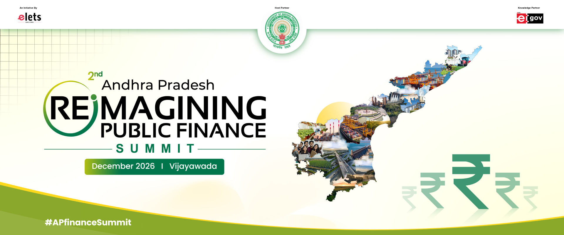 2nd Andhra Pradesh Reimagining Public Finance Summit — December 2026, Vijayawada