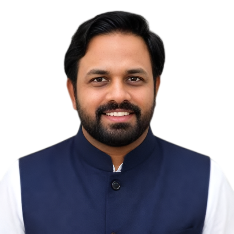 Shri Sandeep Krupakar Gundala, IFS