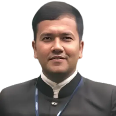 Dr B. Gopal Krishna, IAS