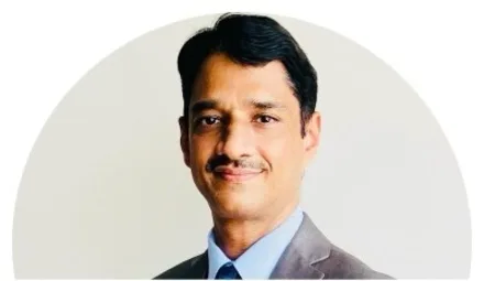 Deepak Singh