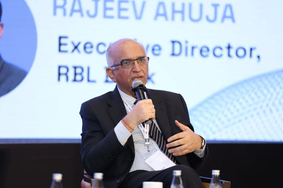 Previous Edition — Rajeev Ahuja