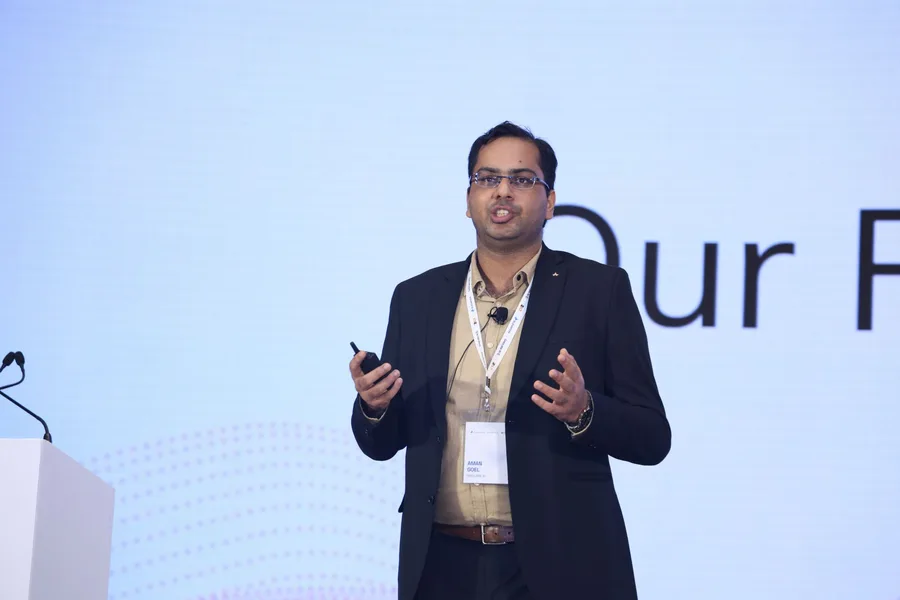 Previous Edition — Aman Goel