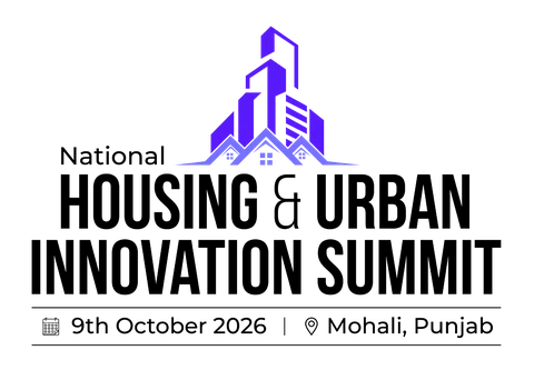 National Housing & Urban Innovation Summit, 9 October 2026, Mohali