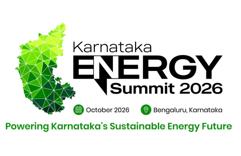 Karnataka Energy Summit 2026, October 2026, Bengaluru