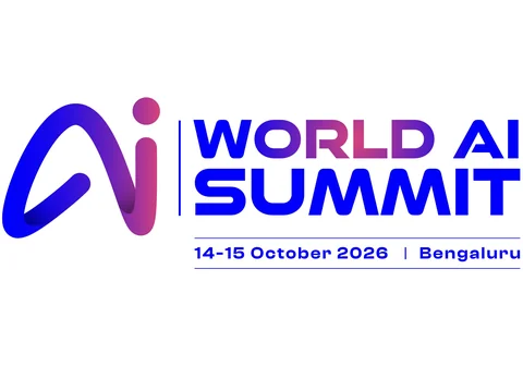 World AI Summit 2026, 14-15 October 2026, Bengaluru