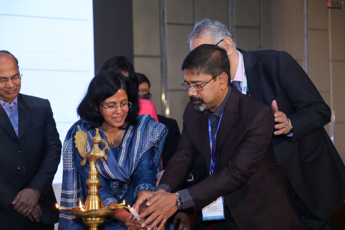 Audience at an Elets summit