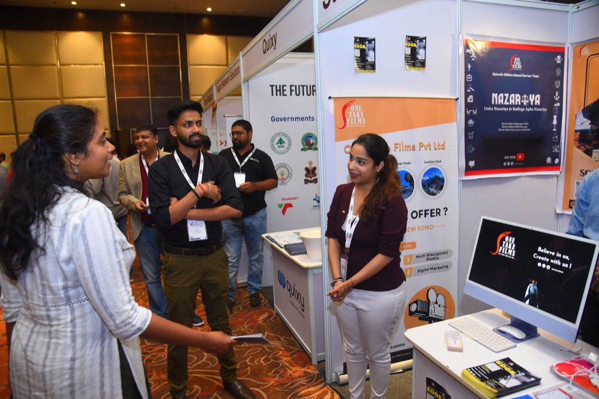 Audience at an Elets summit session