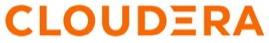 Cloudera logo
