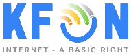 Kfon Logo logo