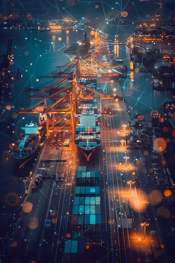Digital infrastructure