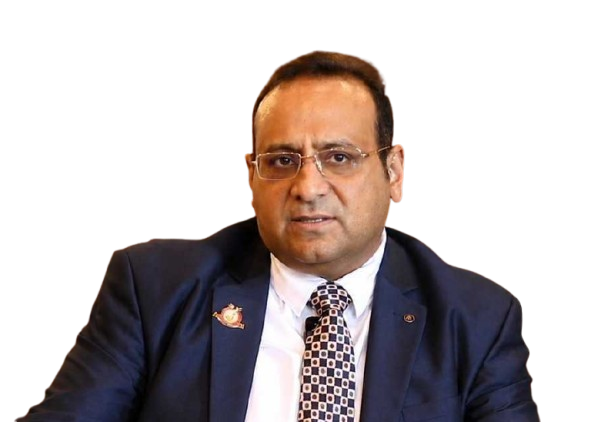 Saurav Bhagat, IAS