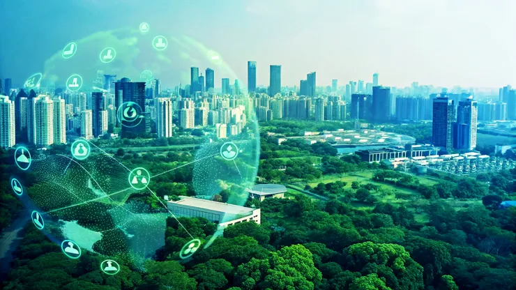 AI City Uttar Pradesh