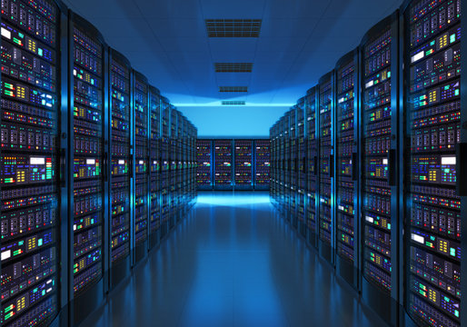 UP Data Centre Cluster