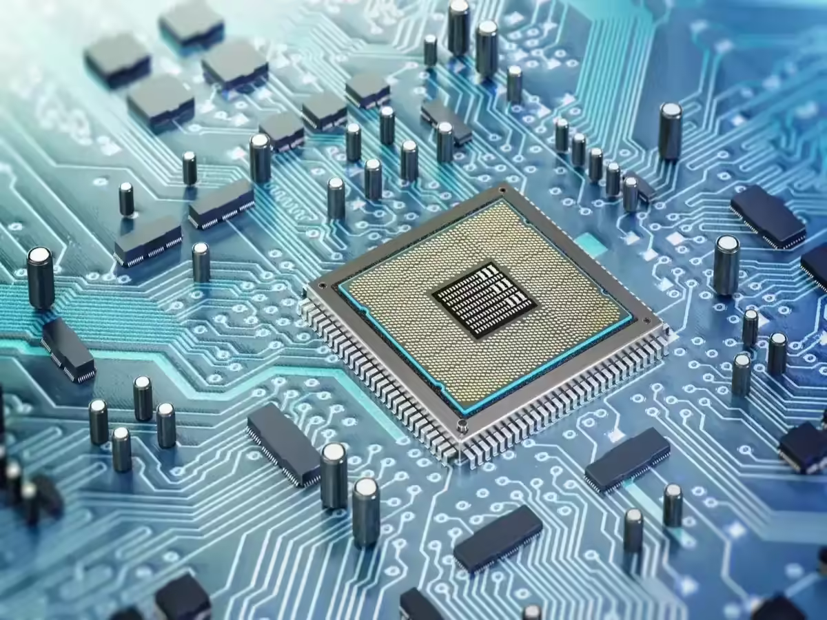 UP Semiconductor Mission