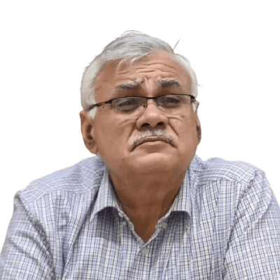 Durga Shanker Mishra