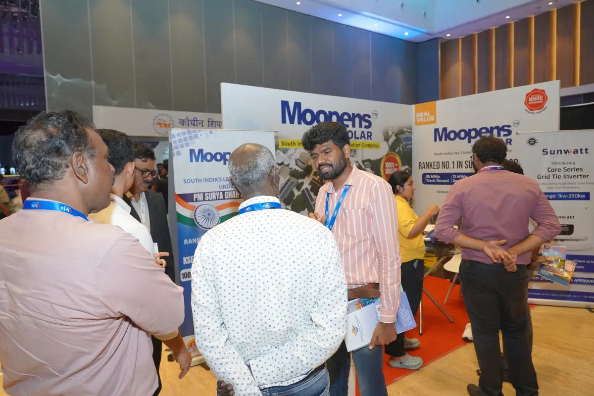 Energy Experts & Industry Leaders