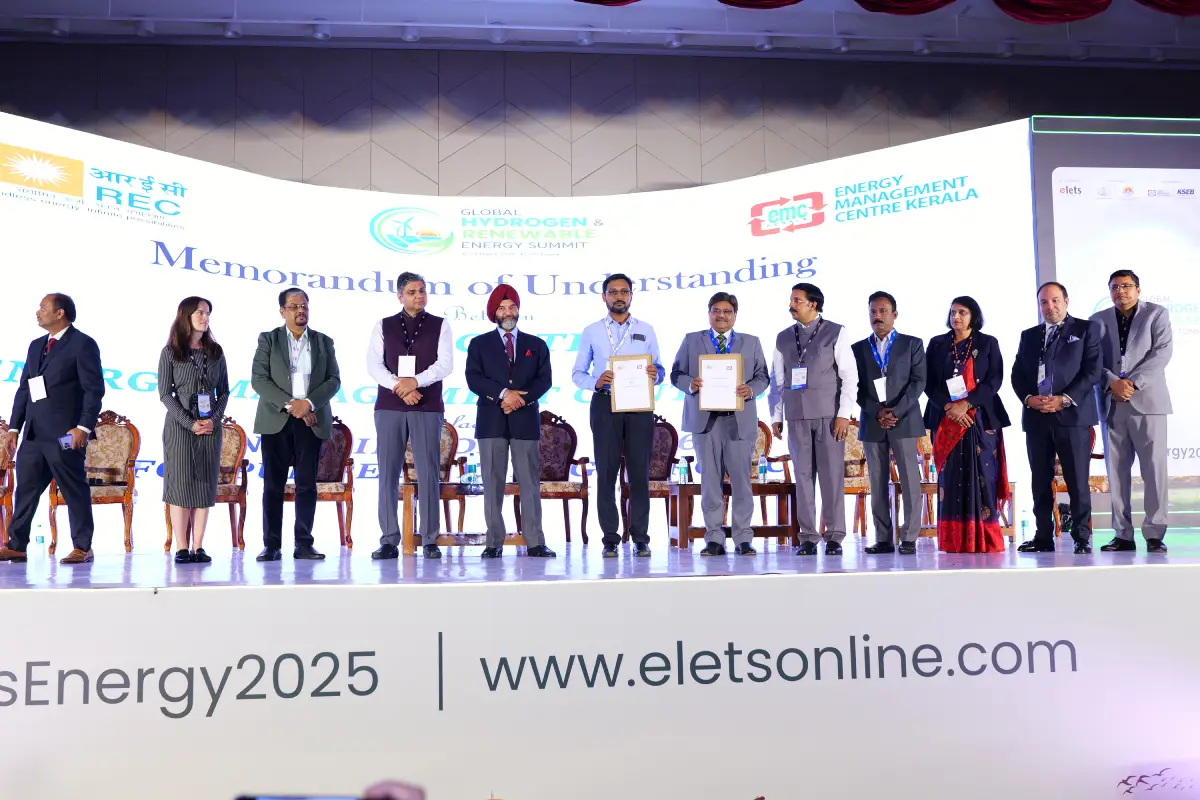 Energy Experts & Industry Leaders