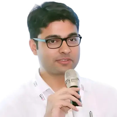 Manish Bhardwaj, IAS