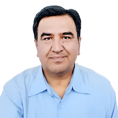 Chander Shekhar Dudeja