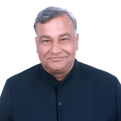Dr. Kirodi Lal Meena