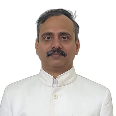 Dr. Krishna Kant Pathak, IAS