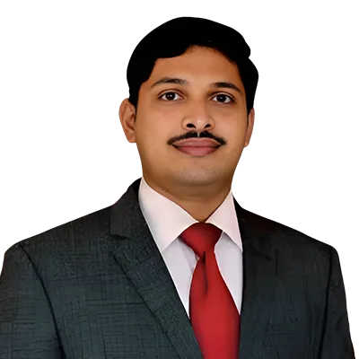 Dr P R Shashank