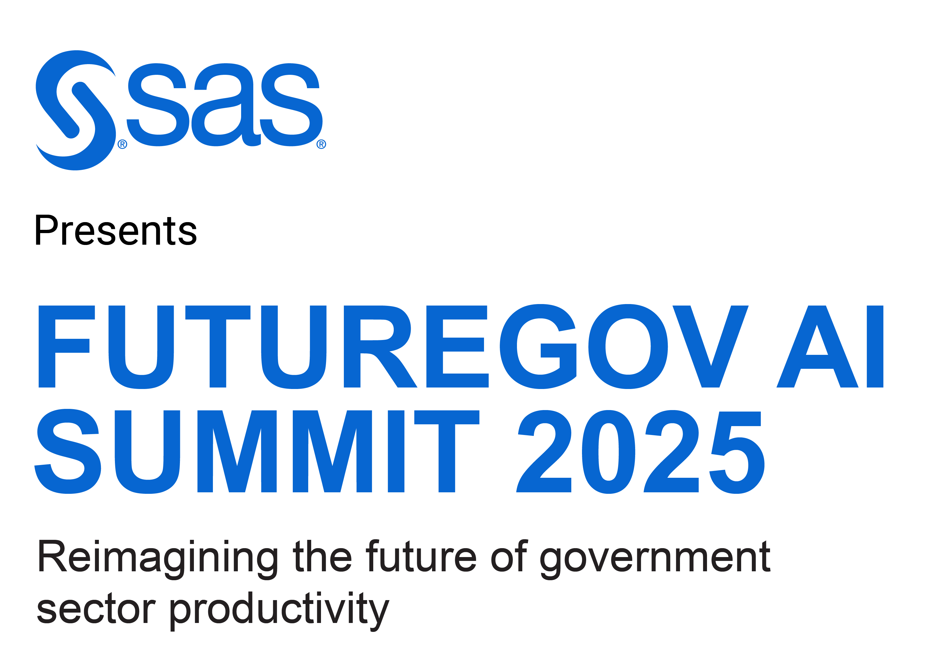 FutureGov AI Summit 2025