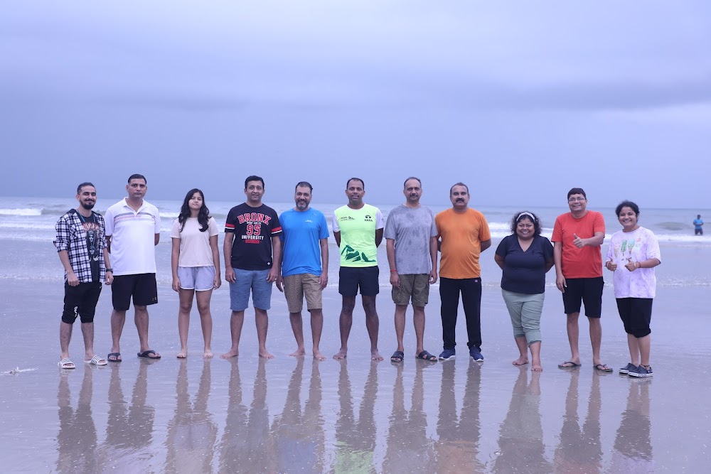 Beachside Bonding Experiences