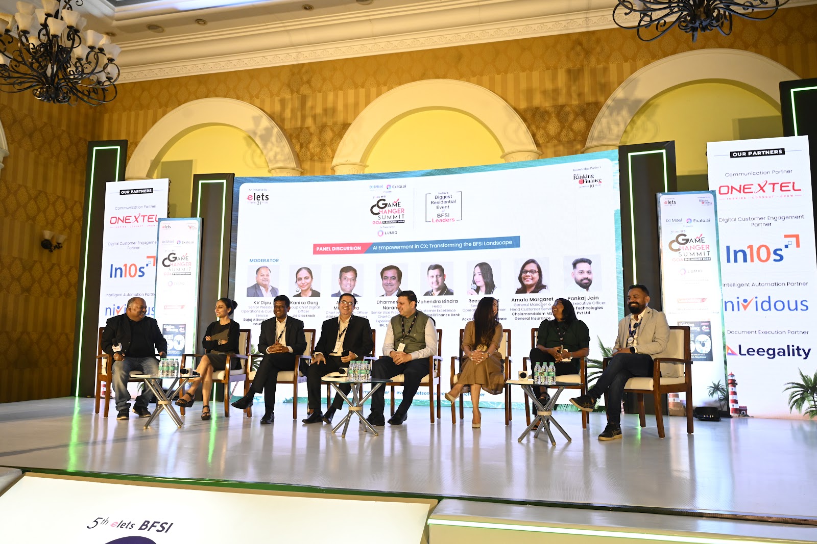 Closed-Door Leadership Dialogues