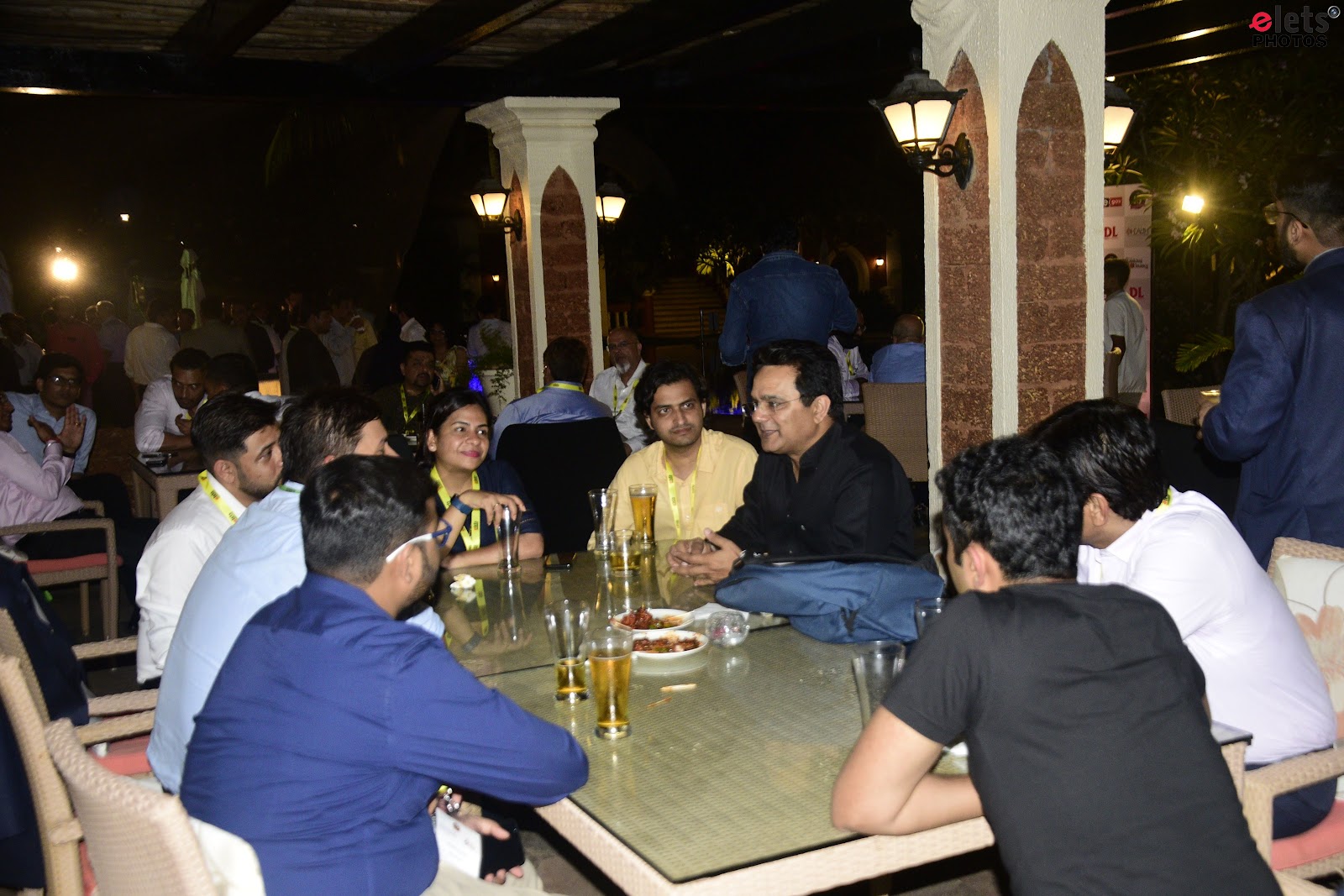 Gala Welcome Dinner