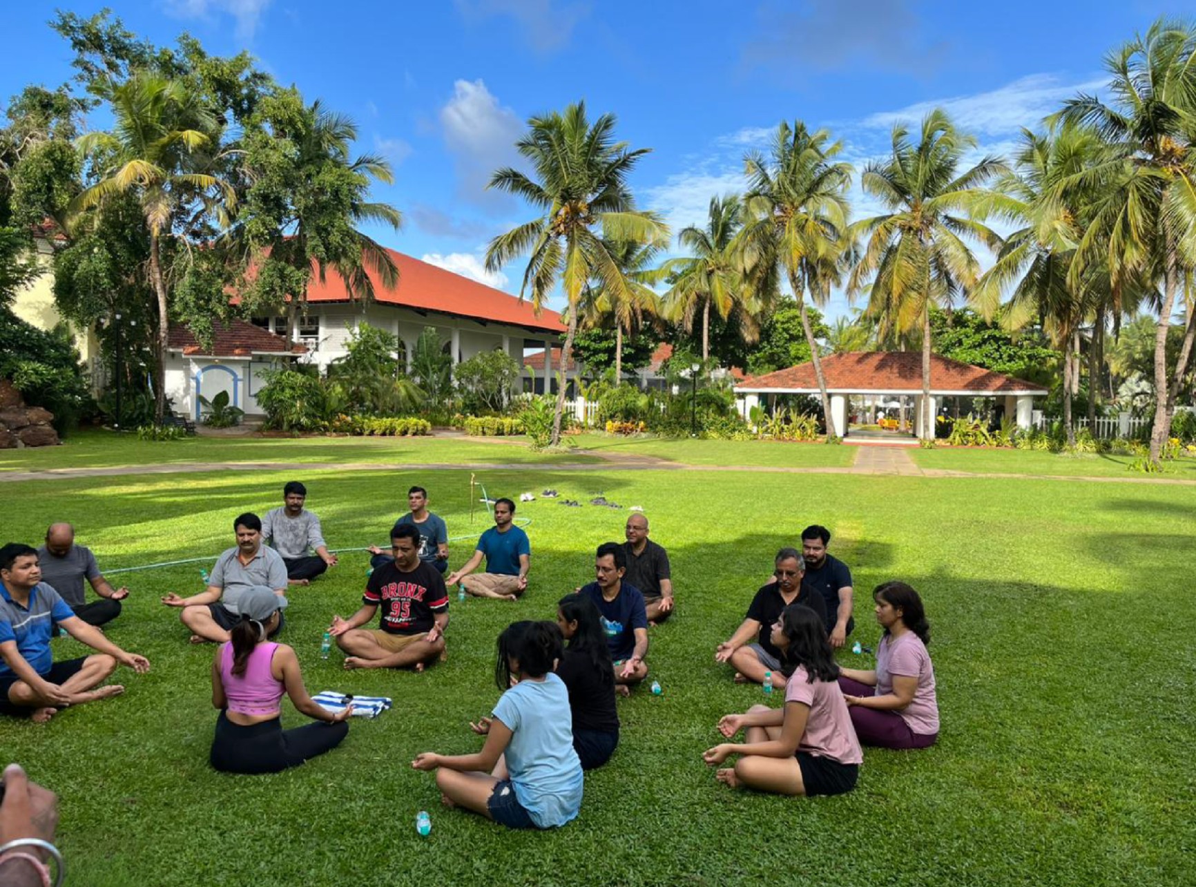 Wellness & Rejuvenation Sessions
