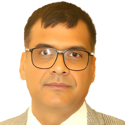 Shashi Kant Dahuja