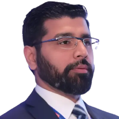 Tanuj Saxena