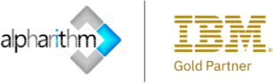 Alpharithm and IBM