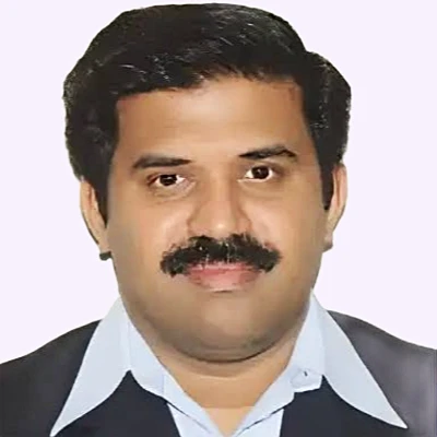 Babu A, IAS