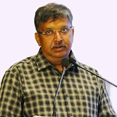 Kumar Vineet, IAS