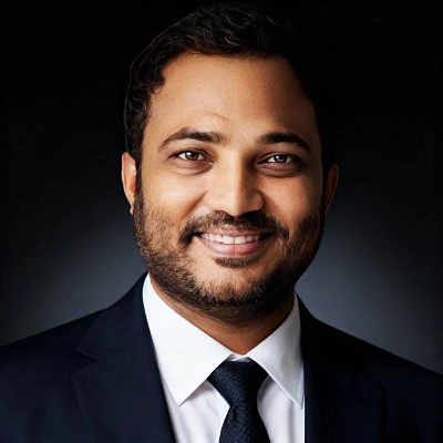 Vinay Reddy