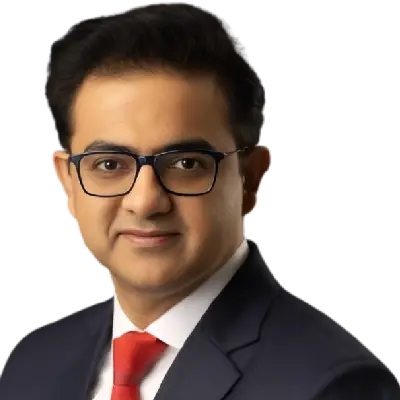 Dr Aashish Chaudhry