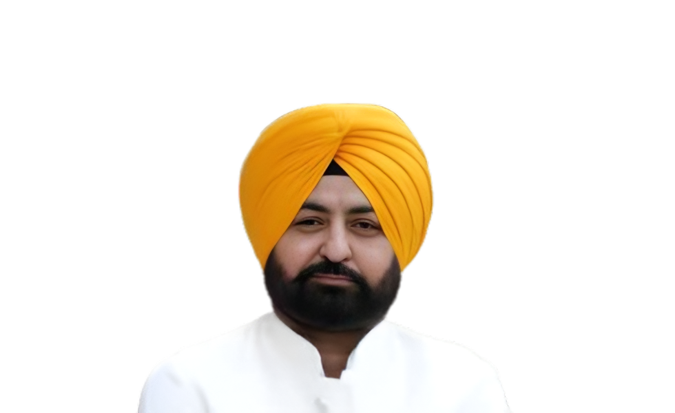 Shri Hardip Singh Mundian