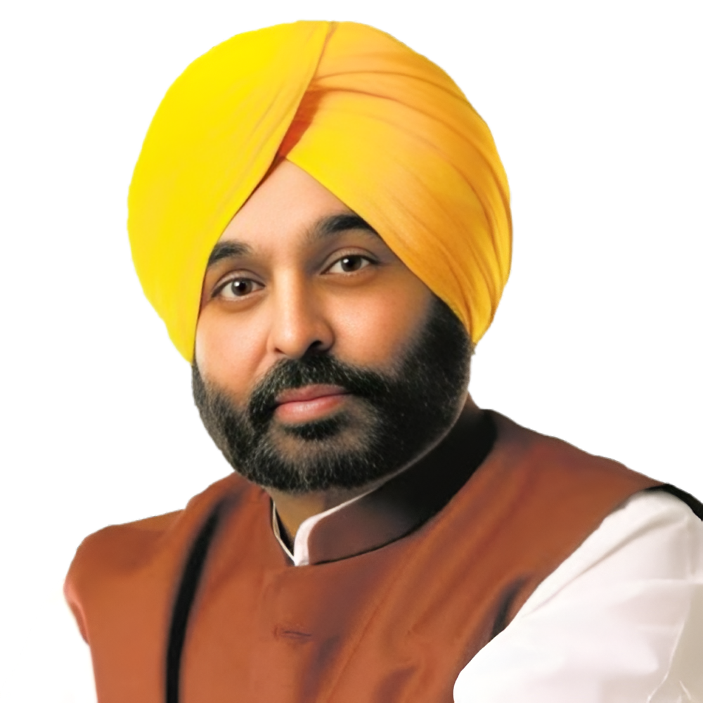 Shri Bhagwant Mann