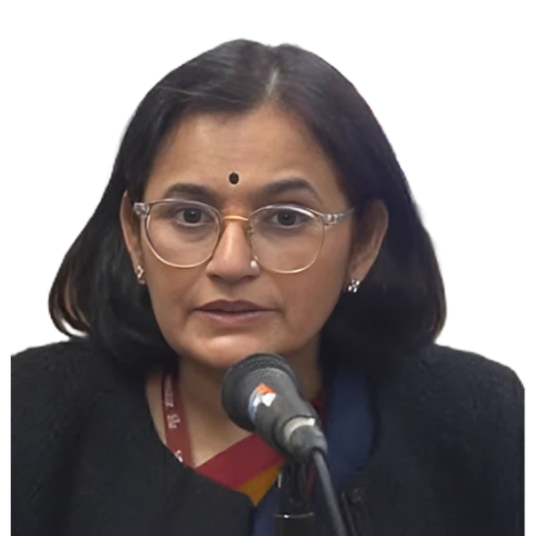 Anuradha Chagti