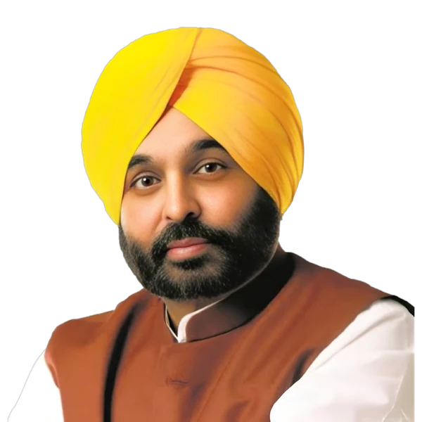 Shri Bhagwant Mann