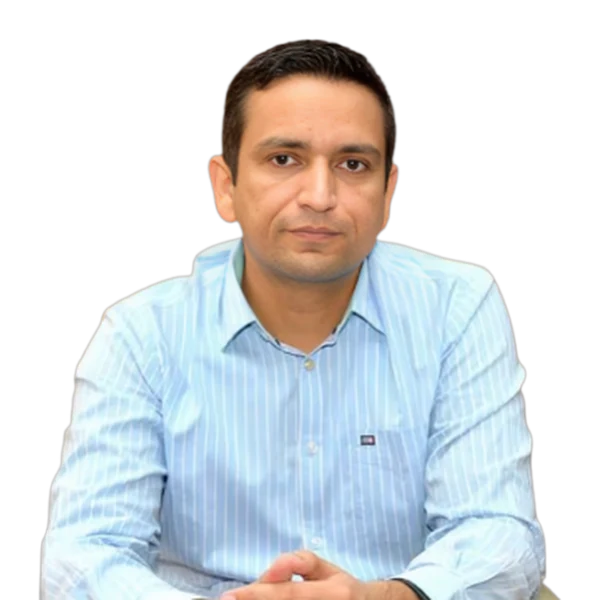 Shri Vikas Garg, IAS